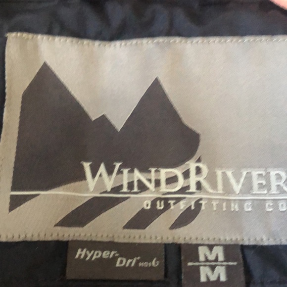 WIND RIVER Men’s Medium Windbreaker - Picture 2 of 4
